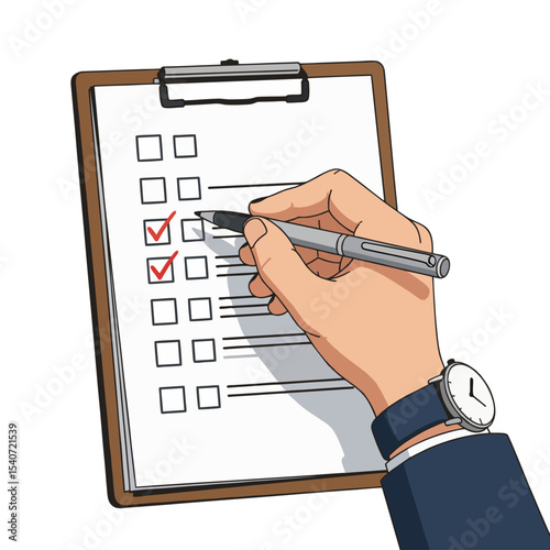 Professional Ticking Checkboxes on a Form