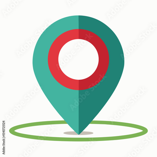 Location-pin-icon Editable AI Vector Design on White Background Free Download Location-pin-icon Editable AI Vector Design on White Background - GFXLoad