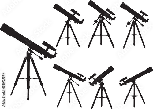 set of telescope