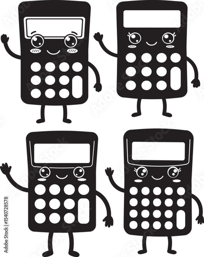 set of vector calculator