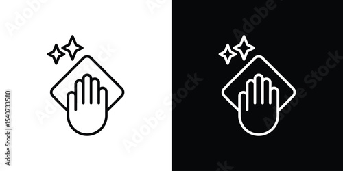 Clean icon