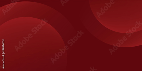 Abstract red background. Modern and Creative Trend design in vector illustration