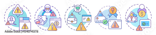 Protect Yourself from Fraudulent Schemes and Security Breaches Awareness and Prevention