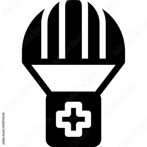Humanitarian Aid Icon