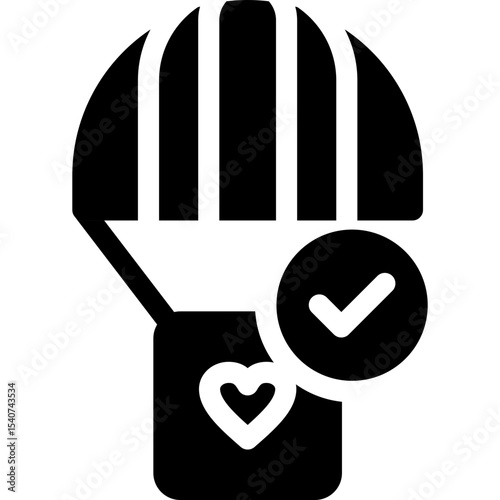 Humanitarian Aid Icon