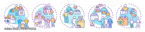 Different ways to contribute to charity and give back to your community