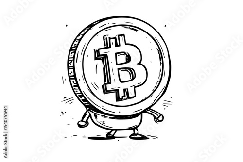 Bitcoin and Manga Faces: Abstract Cryptocurrency Art Collection
Digital Currency Illustration Pack with Anime Characters
Black and White Bitcoin Graphics with Stylized Portraits
Cryptocurrency Art 