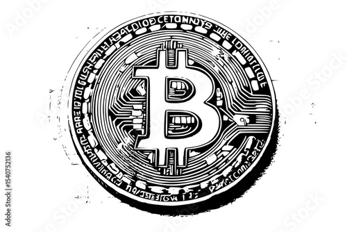 Bitcoin and Manga Faces: Abstract Cryptocurrency Art Collection
Digital Currency Illustration Pack with Anime Characters
Black and White Bitcoin Graphics with Stylized Portraits
Cryptocurrency Art 