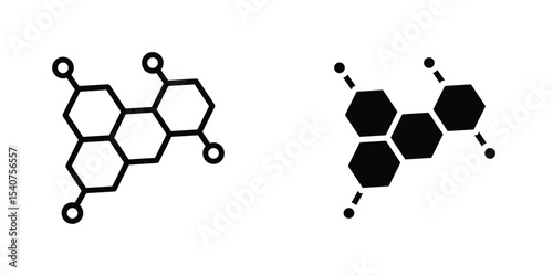 Hormones icon concept. vector set. Eps10