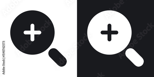 Zoom in icon