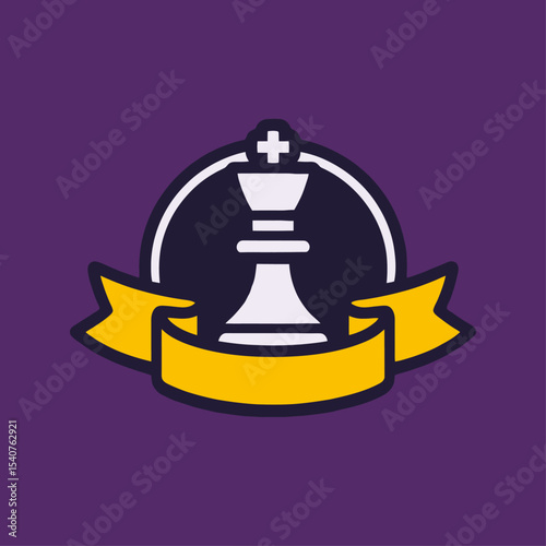 Chess King Logo