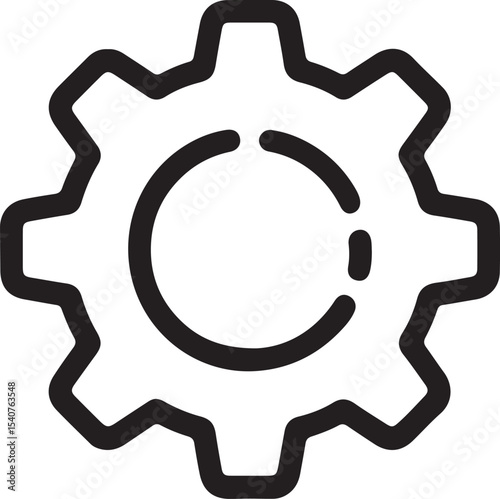 Cogwheel Icon Gear, Mechanism, Engineering, Technology, Settings