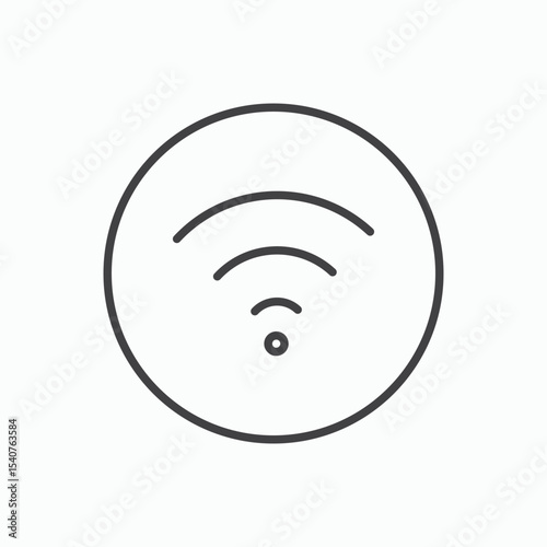 Wifi icon