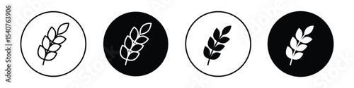 Wheat icon