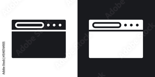 Web page icon