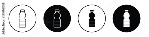 Water bottle icon