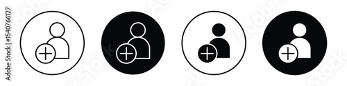 User add icon