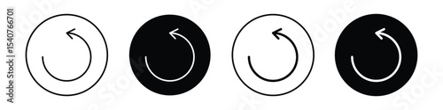 Undo icon