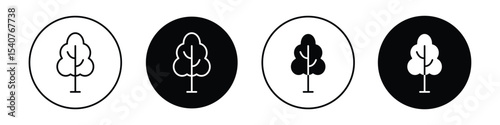 Tree free icon