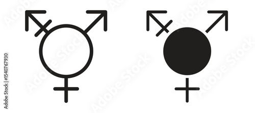 Transgender icon