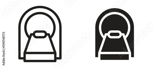 Tomography icon
