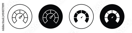 Tachometer icon