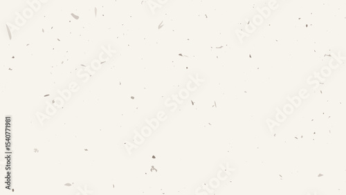 Grunge flecked paper background