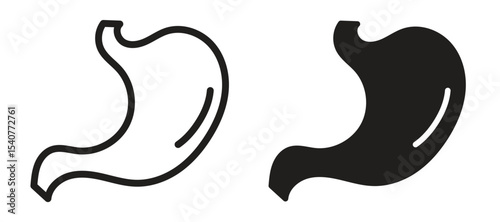 Stomach icon