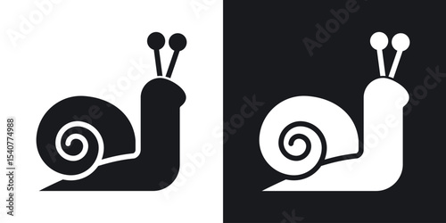 Snail icon