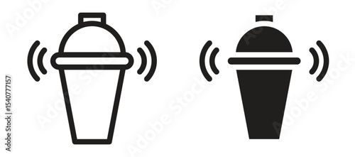 Shaker icon