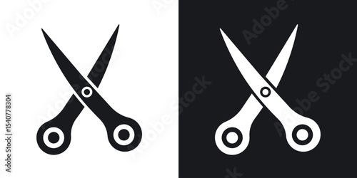 Scissor icon