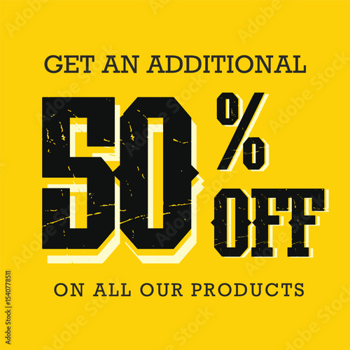 Coupon percentage discount sale tags.