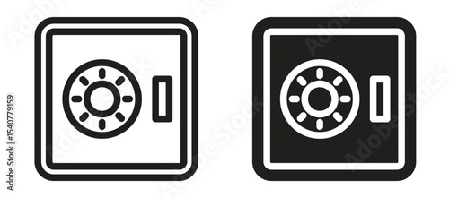 Safe icon