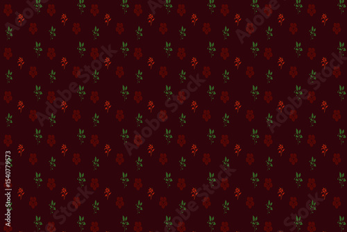red christmas background