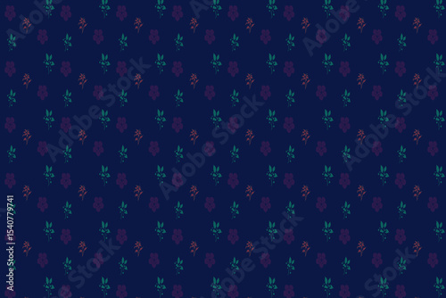 abstract blue background