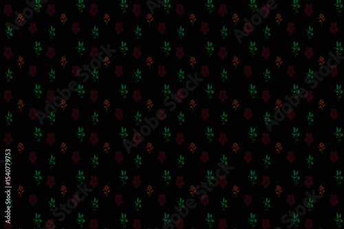 abstract green background