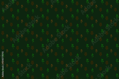 green christmas background