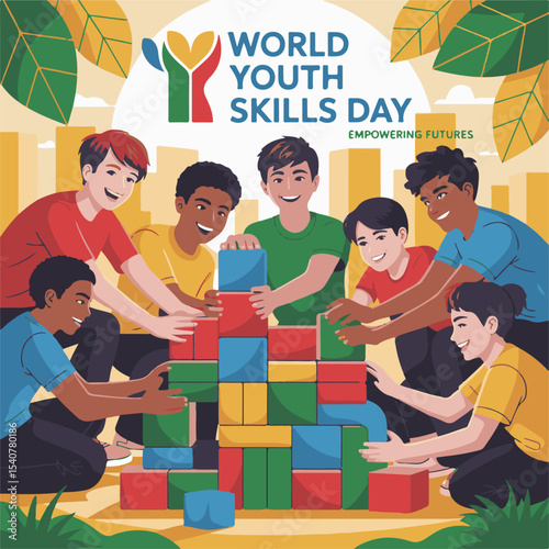 Empowering Future Leaders: Celebrating World Youth Skills Day