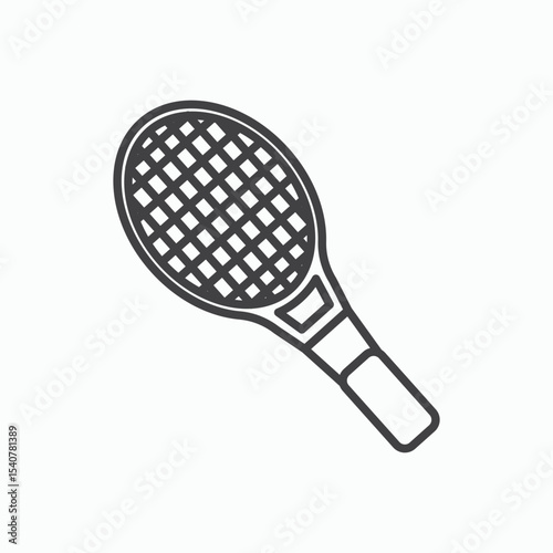 Racquet icon