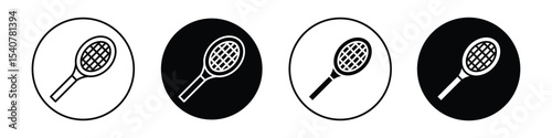 Racquet icon