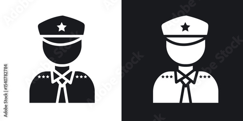 Police icon