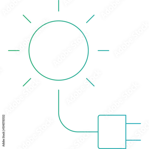 Moon icon single icon vector illustration