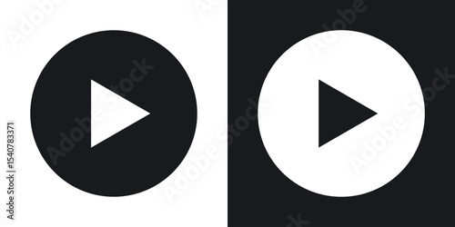 Play button icon