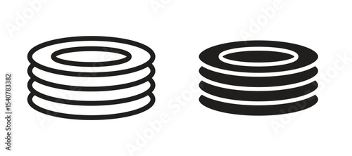 Plates icon