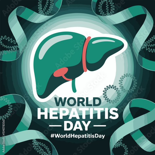 "World Hepatitis Day Awareness – Global Health, One Liver at a Time"