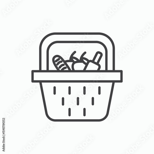 Picnic icon