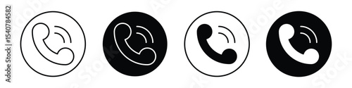 Phone call icon