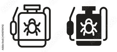 Pesticide icon