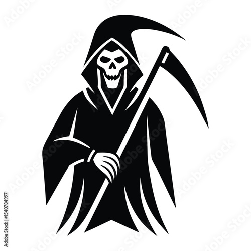 Halloween Grim Reaper