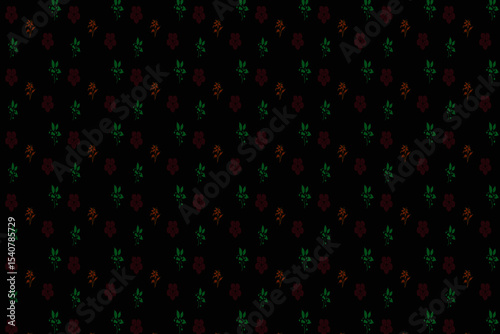 abstract green background